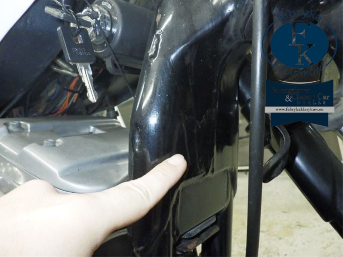 HARLEY-DAVIDSON XLH883 1996 - zdjęcie 30