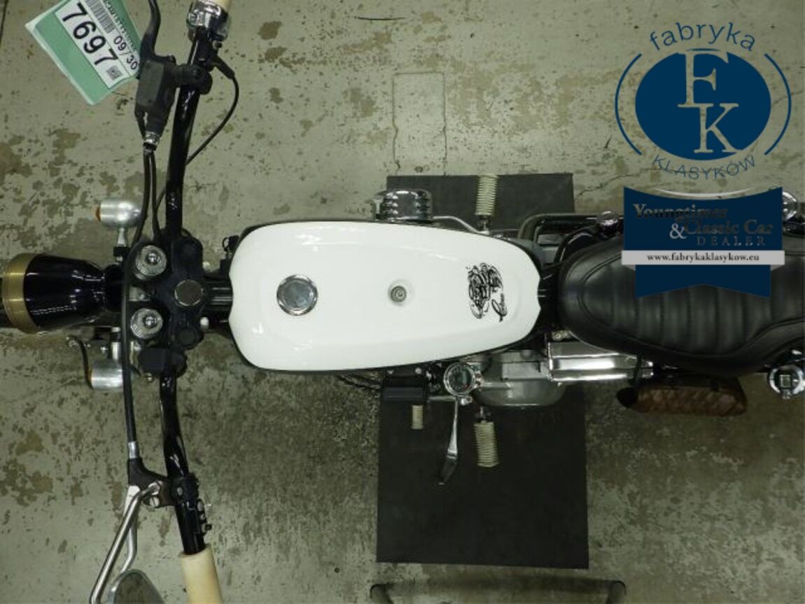 HARLEY-DAVIDSON XLH883 1996 - zdjęcie 32
