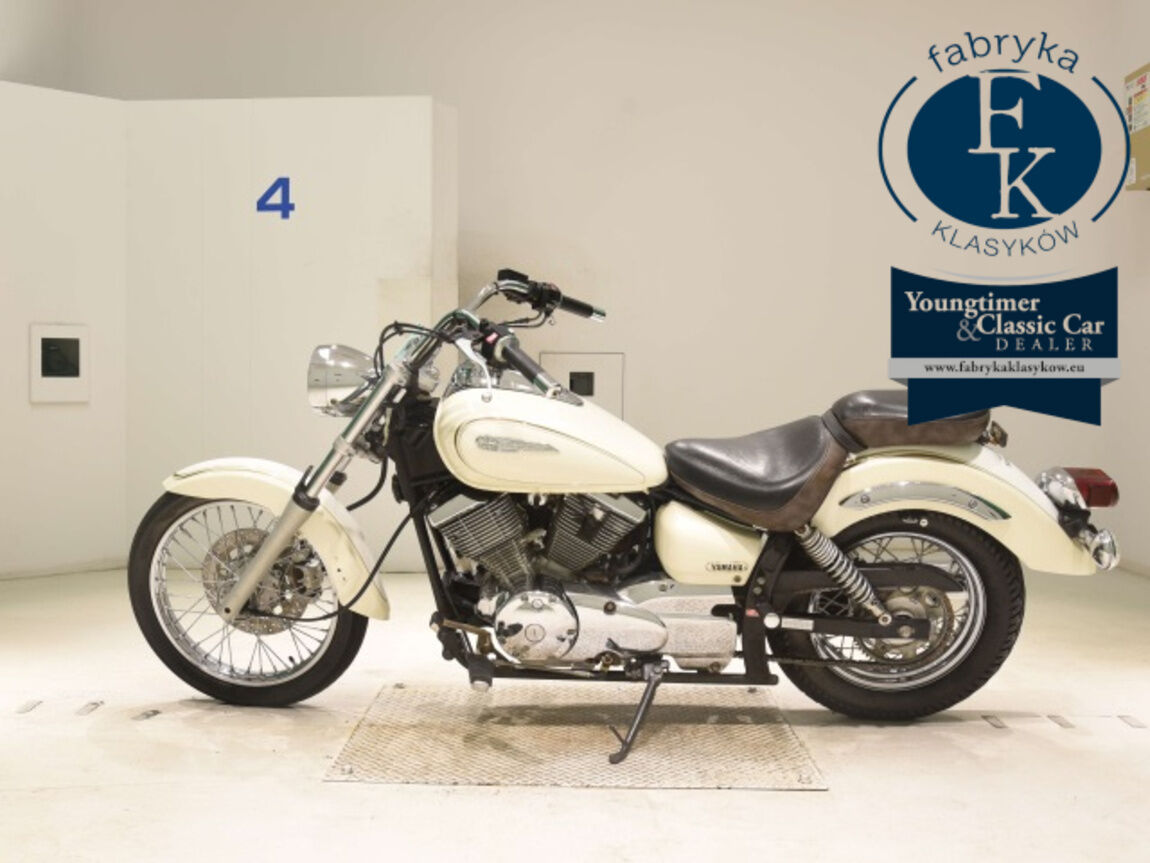 YAMAHA DRAGSTAR 250  - zdjęcie 3