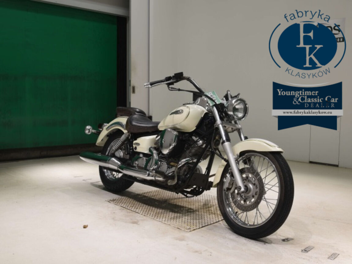 YAMAHA DRAGSTAR 250  - zdjęcie 4