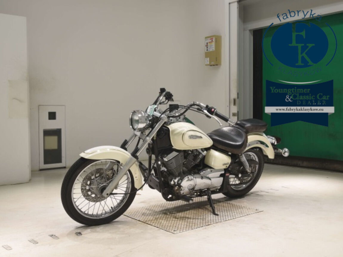 YAMAHA DRAGSTAR 250  - zdjęcie 5