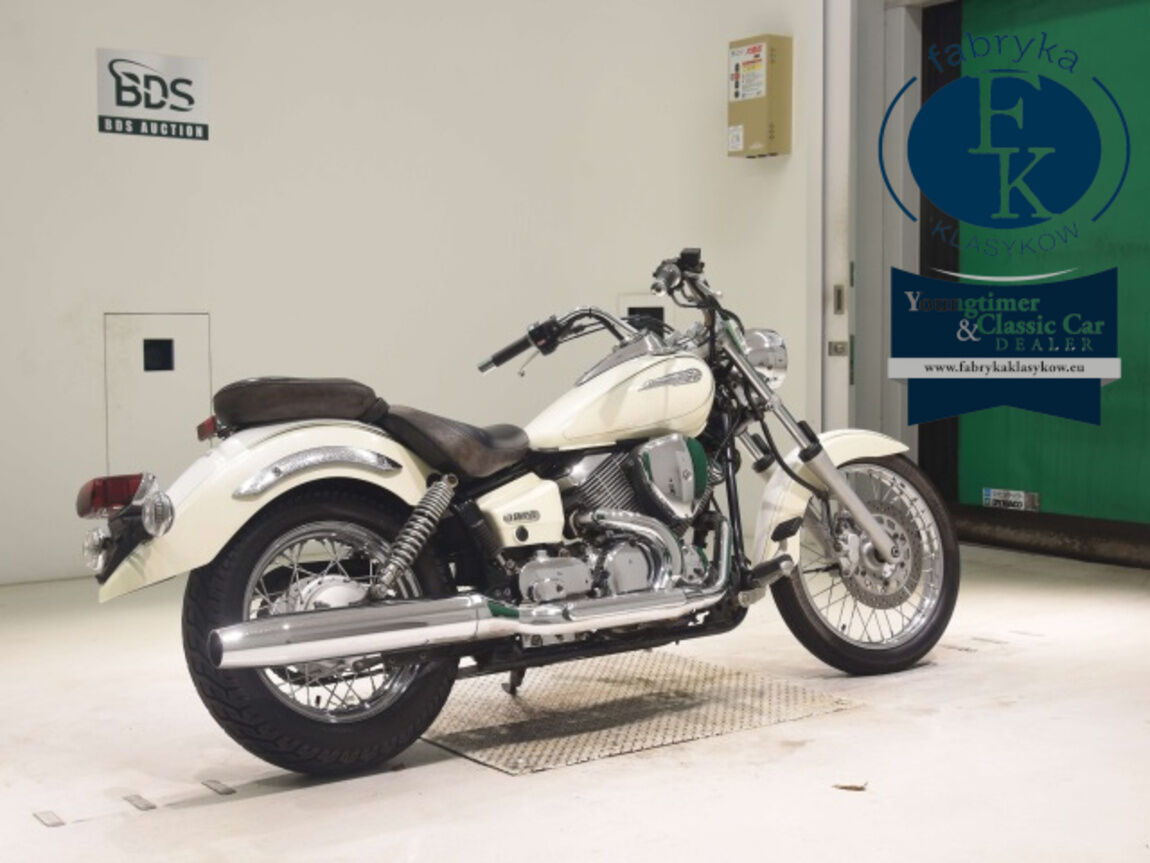 YAMAHA DRAGSTAR 250  - zdjęcie 6