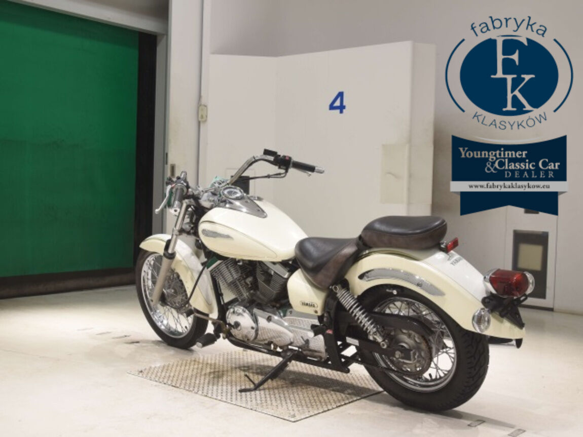 YAMAHA DRAGSTAR 250  - zdjęcie 7