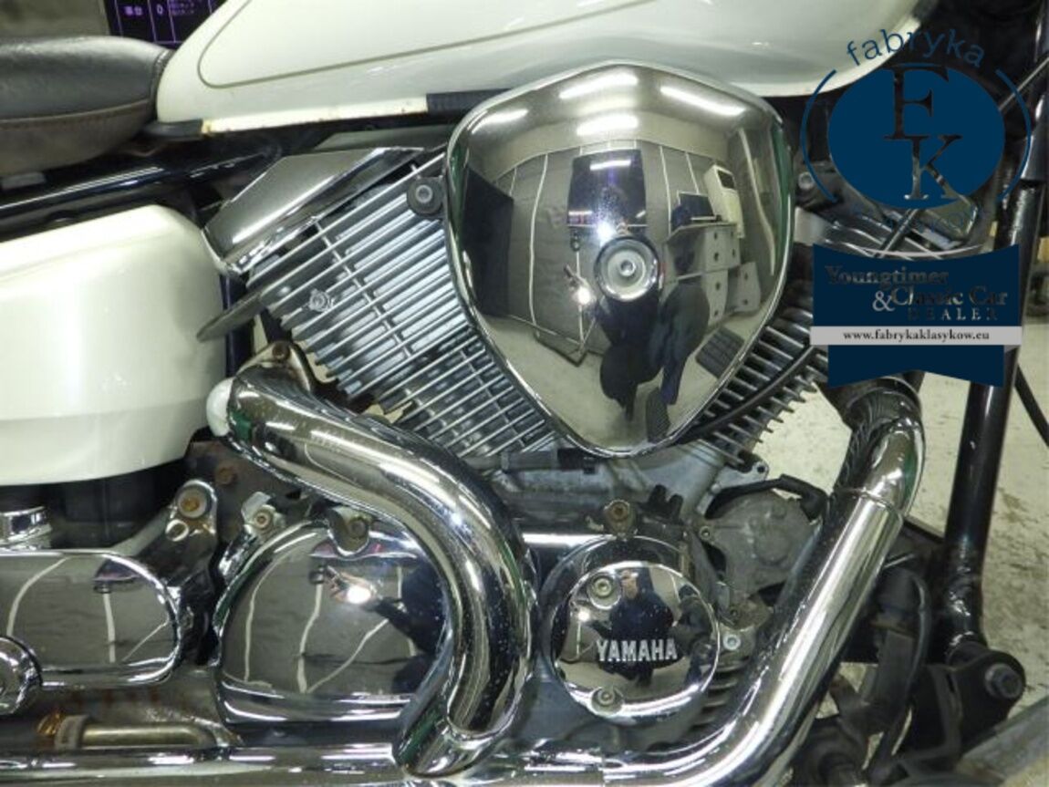 YAMAHA DRAGSTAR 250  - zdjęcie 9
