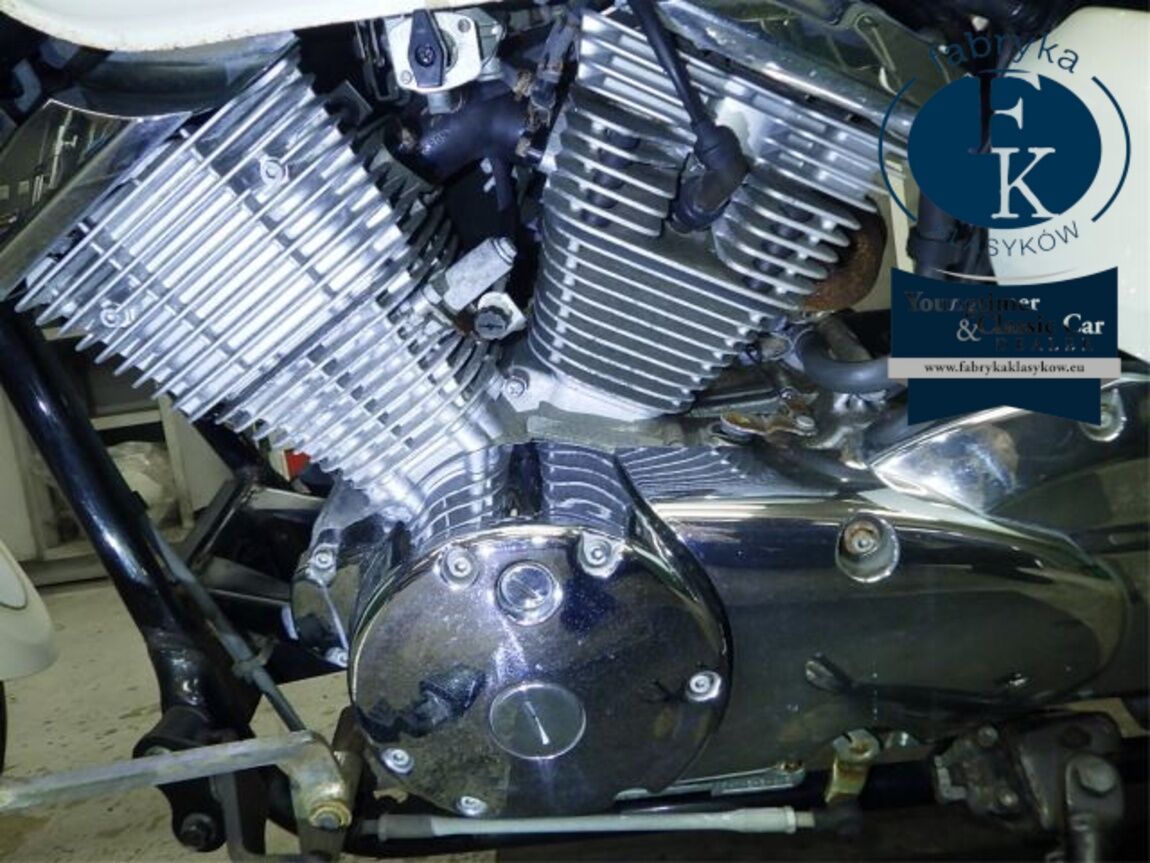 YAMAHA DRAGSTAR 250  - zdjęcie 11