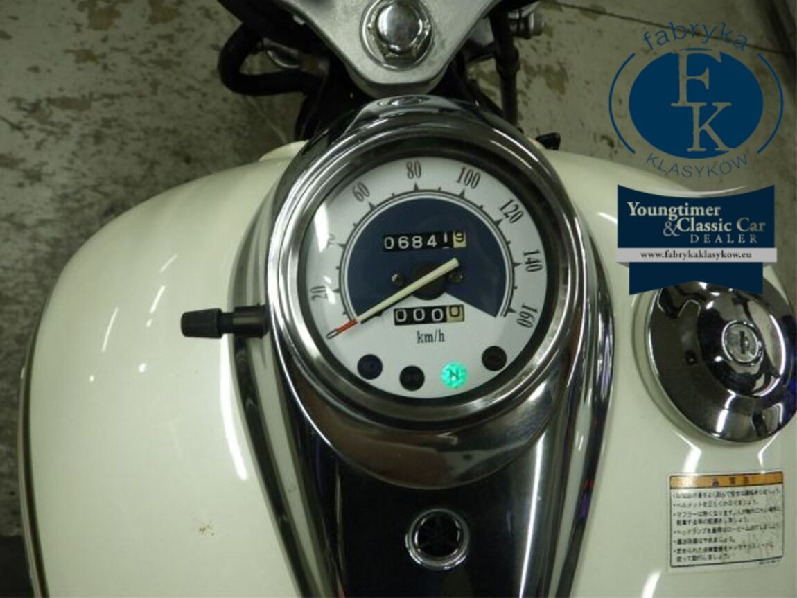YAMAHA DRAGSTAR 250  - zdjęcie 13
