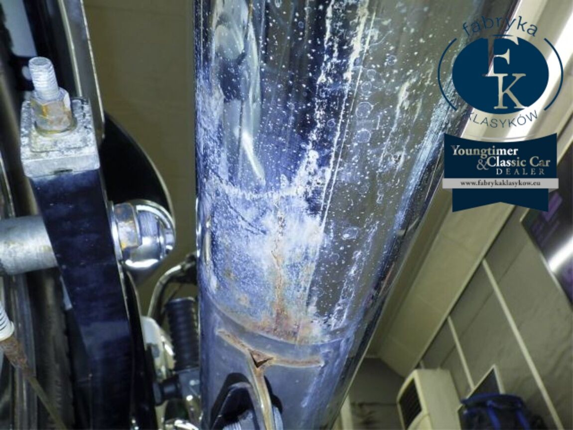 YAMAHA DRAGSTAR 250  - zdjęcie 16