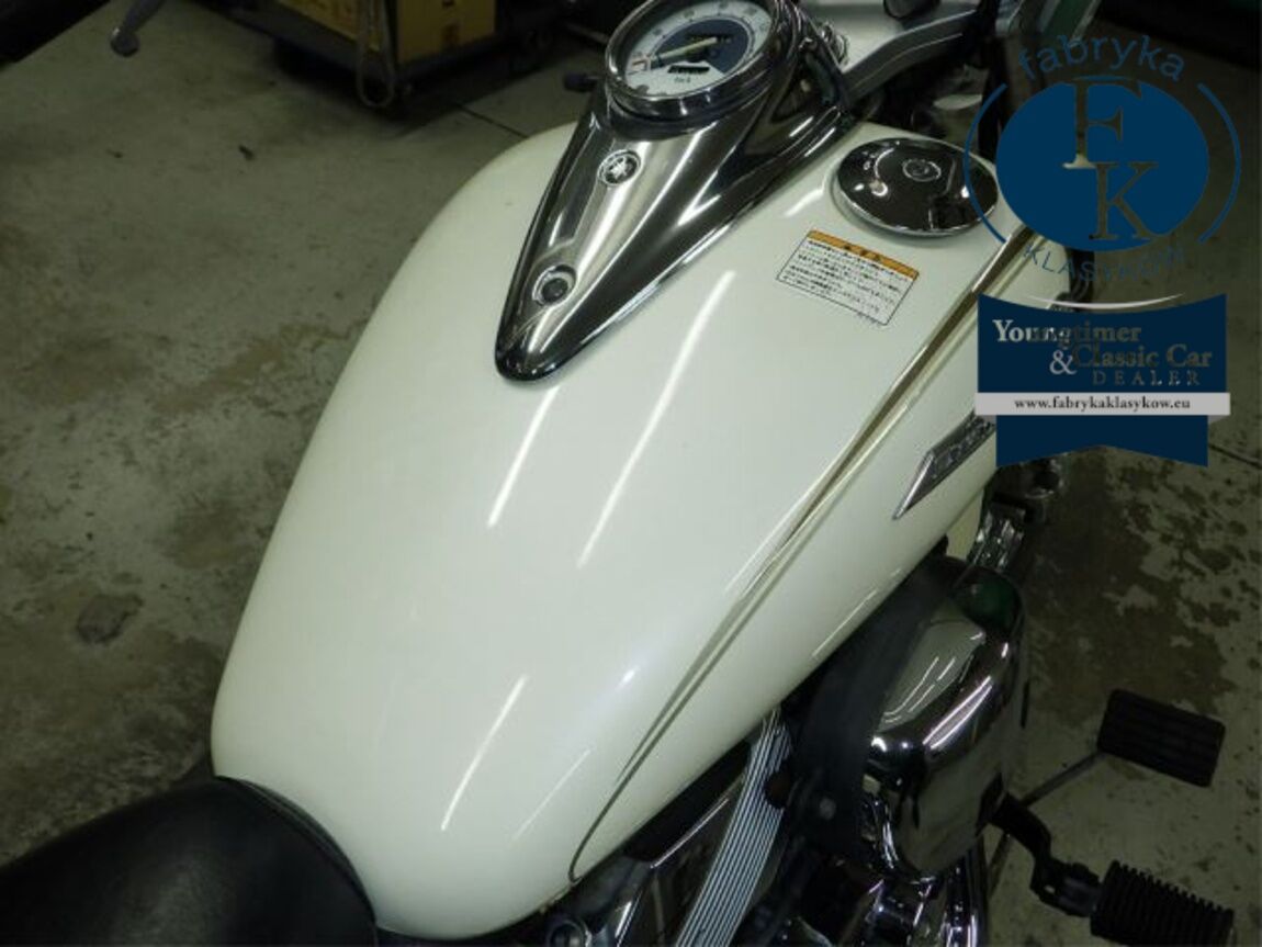 YAMAHA DRAGSTAR 250  - zdjęcie 18