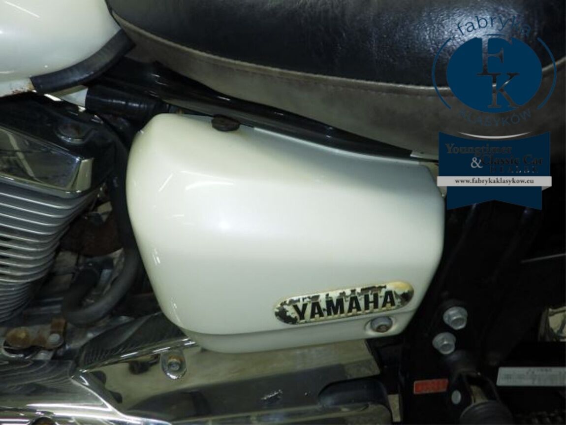 YAMAHA DRAGSTAR 250  - zdjęcie 19
