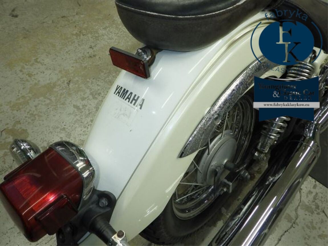 YAMAHA DRAGSTAR 250  - zdjęcie 20