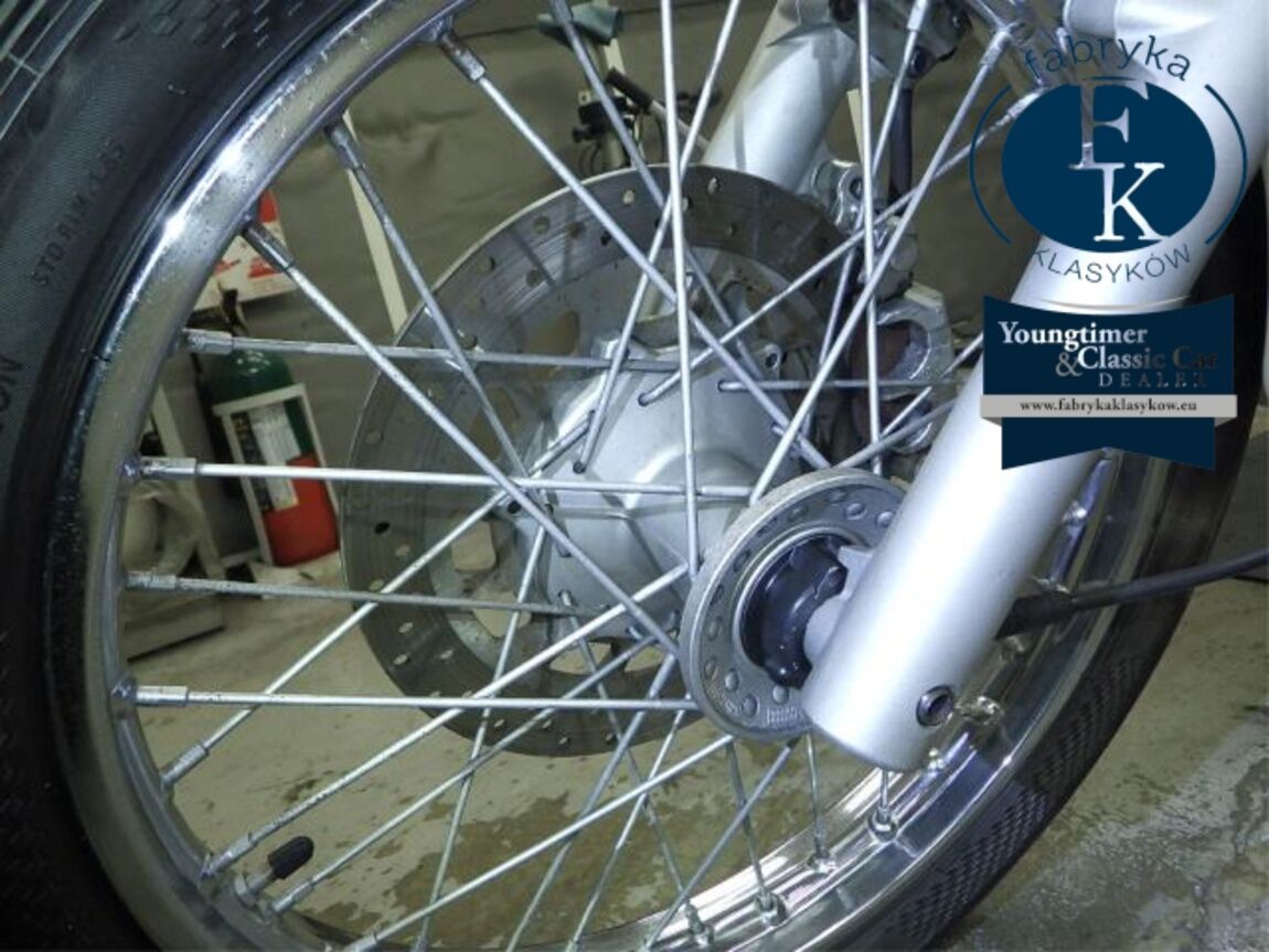 YAMAHA DRAGSTAR 250  - zdjęcie 23