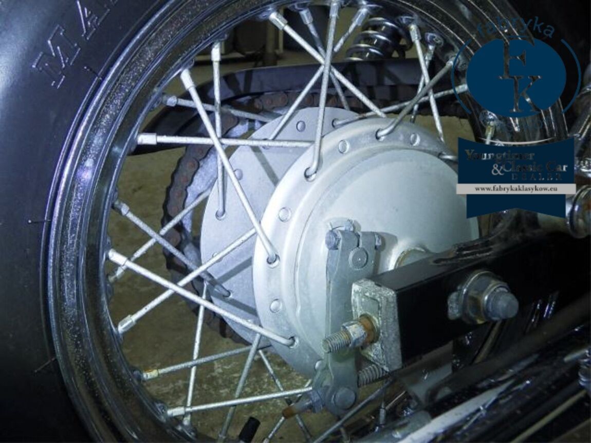 YAMAHA DRAGSTAR 250  - zdjęcie 27