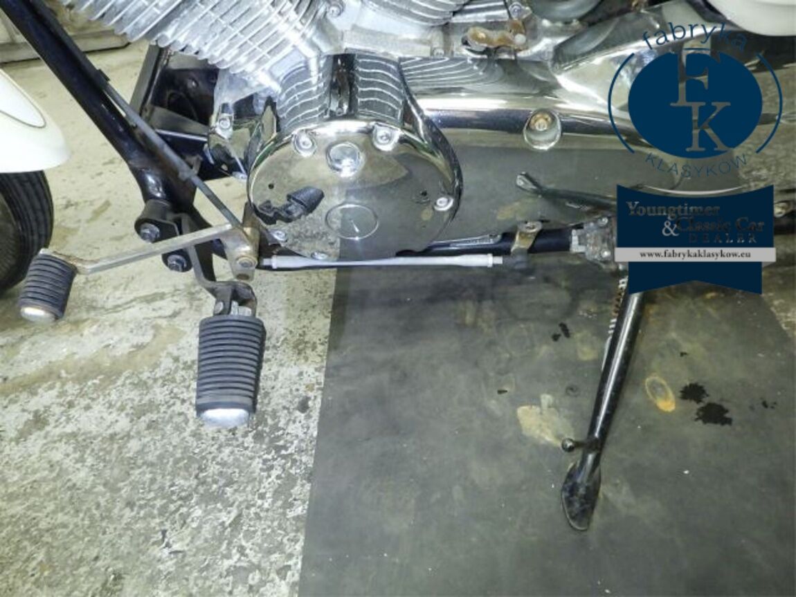 YAMAHA DRAGSTAR 250  - zdjęcie 29