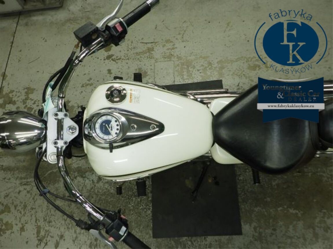 YAMAHA DRAGSTAR 250  - zdjęcie 32