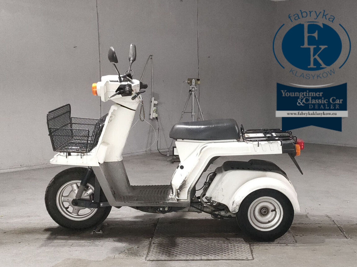HONDA GYRO  - zdjęcie 3