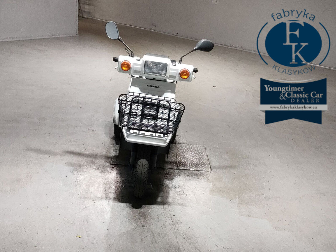 HONDA GYRO  - zdjęcie 4