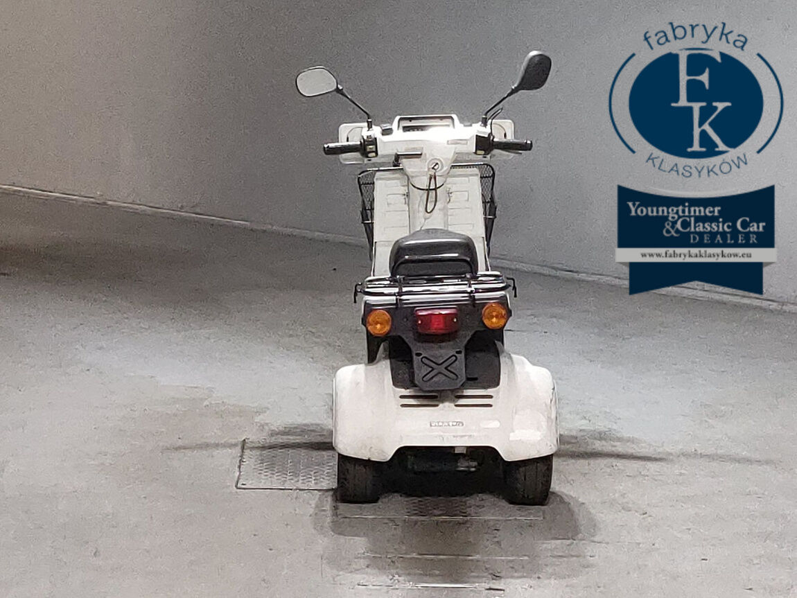 HONDA GYRO  - zdjęcie 5