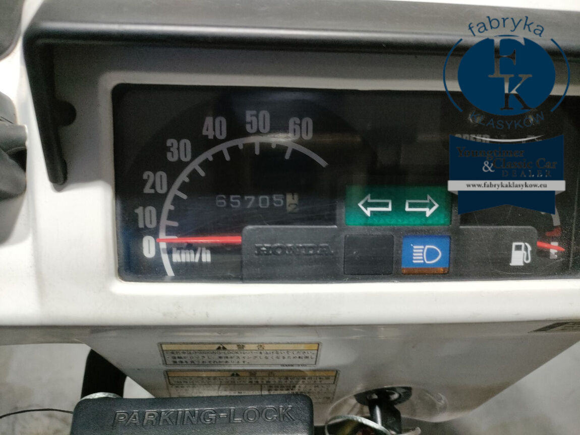 HONDA GYRO  - zdjęcie 6