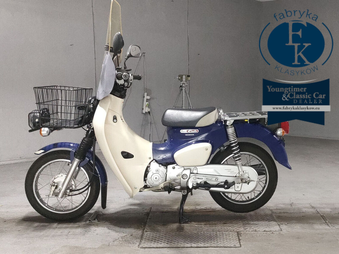 HONDA SUPER CUB110  - zdjęcie 3