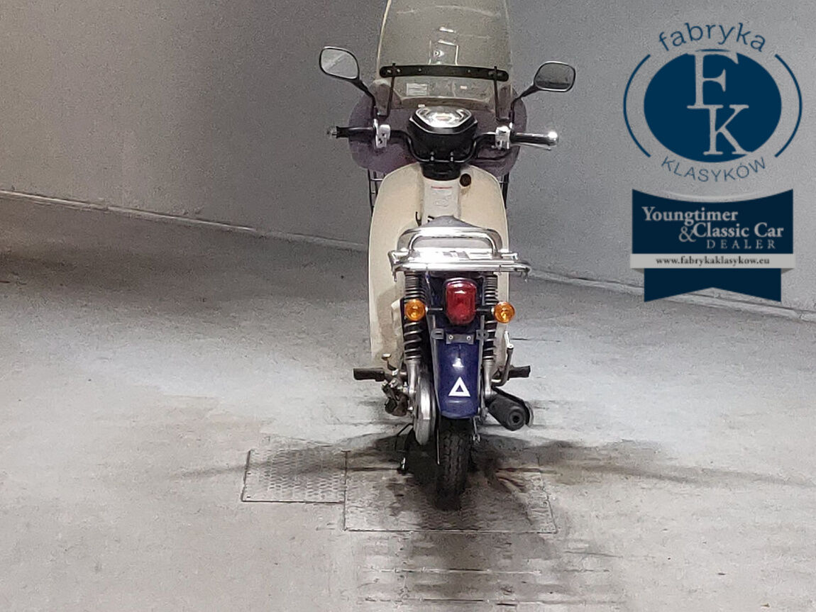 HONDA SUPER CUB110  - zdjęcie 5