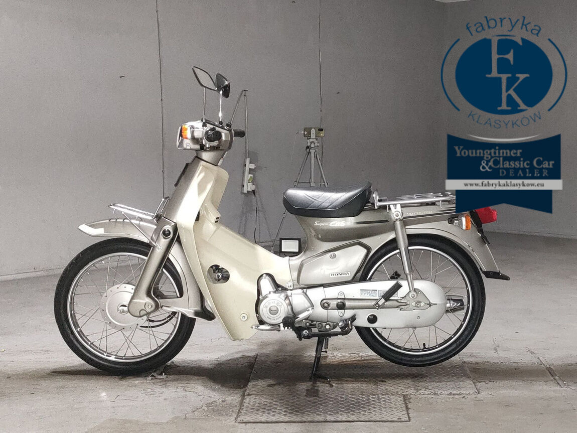 HONDA SUPER CUB90 - zdjęcie 3