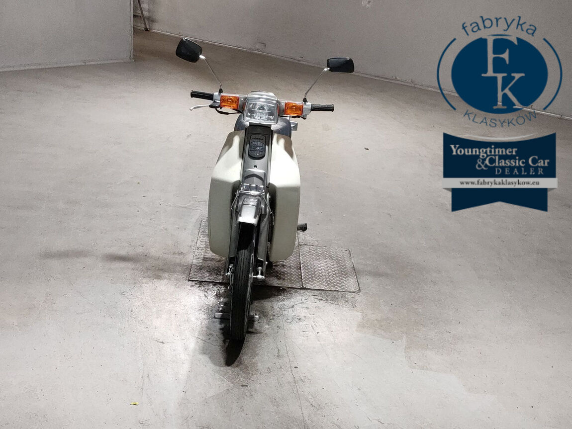 HONDA SUPER CUB90 - zdjęcie 4