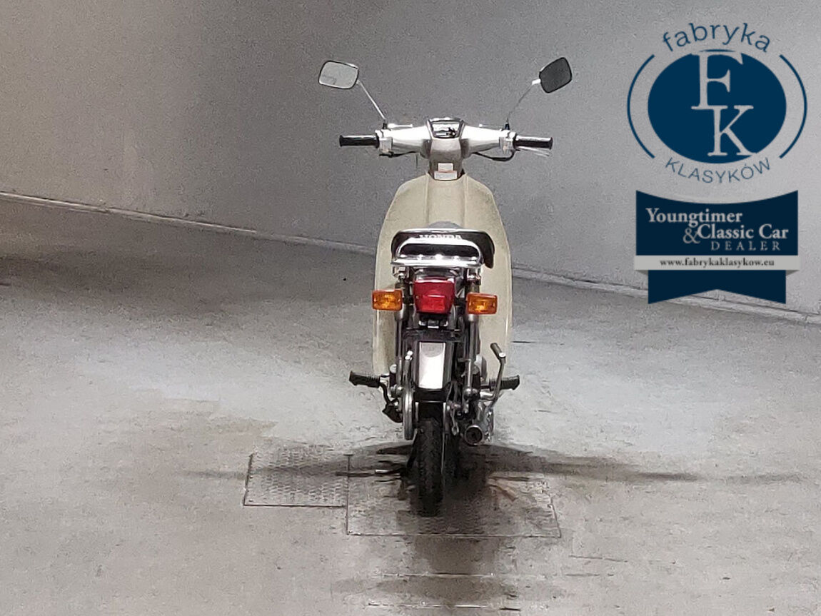 HONDA SUPER CUB90 - zdjęcie 5