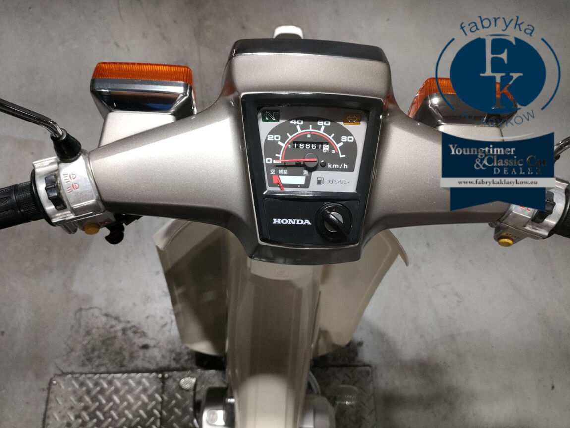 HONDA SUPER CUB90 - zdjęcie 6