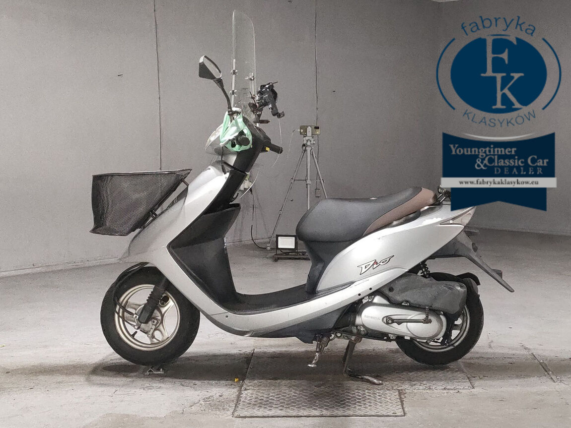 HONDA DIO  - zdjęcie 3