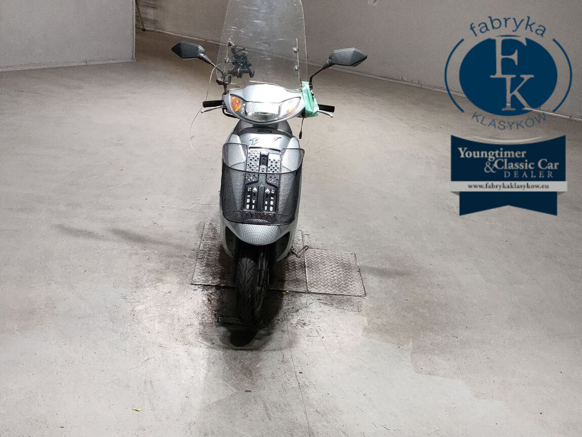 HONDA DIO  - zdjęcie 4