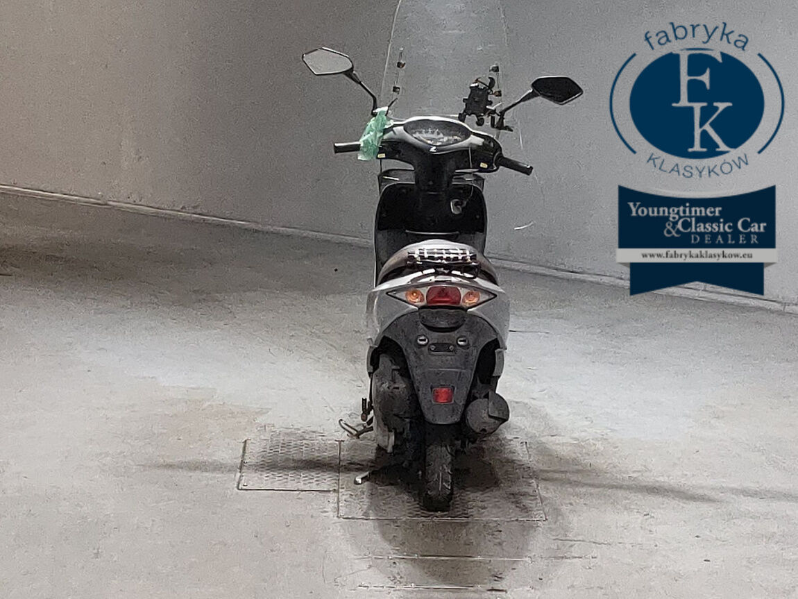 HONDA DIO  - zdjęcie 5