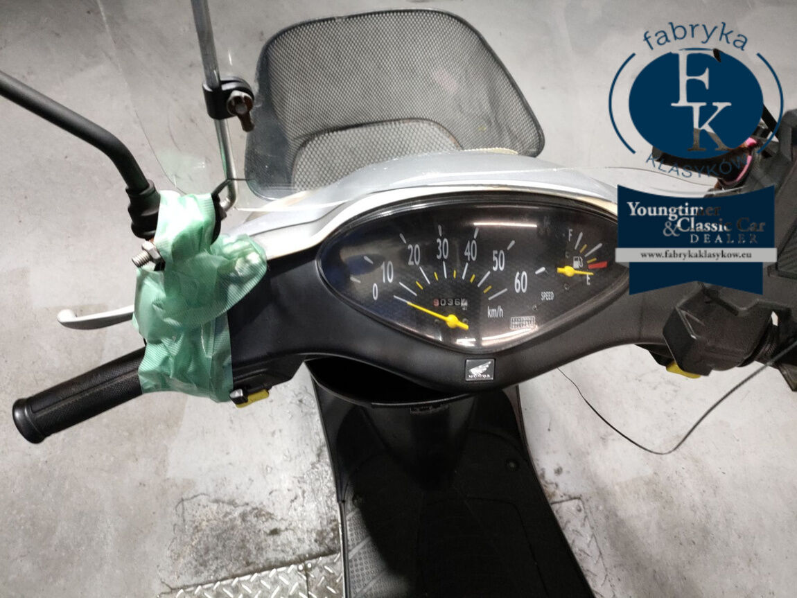 HONDA DIO  - zdjęcie 6