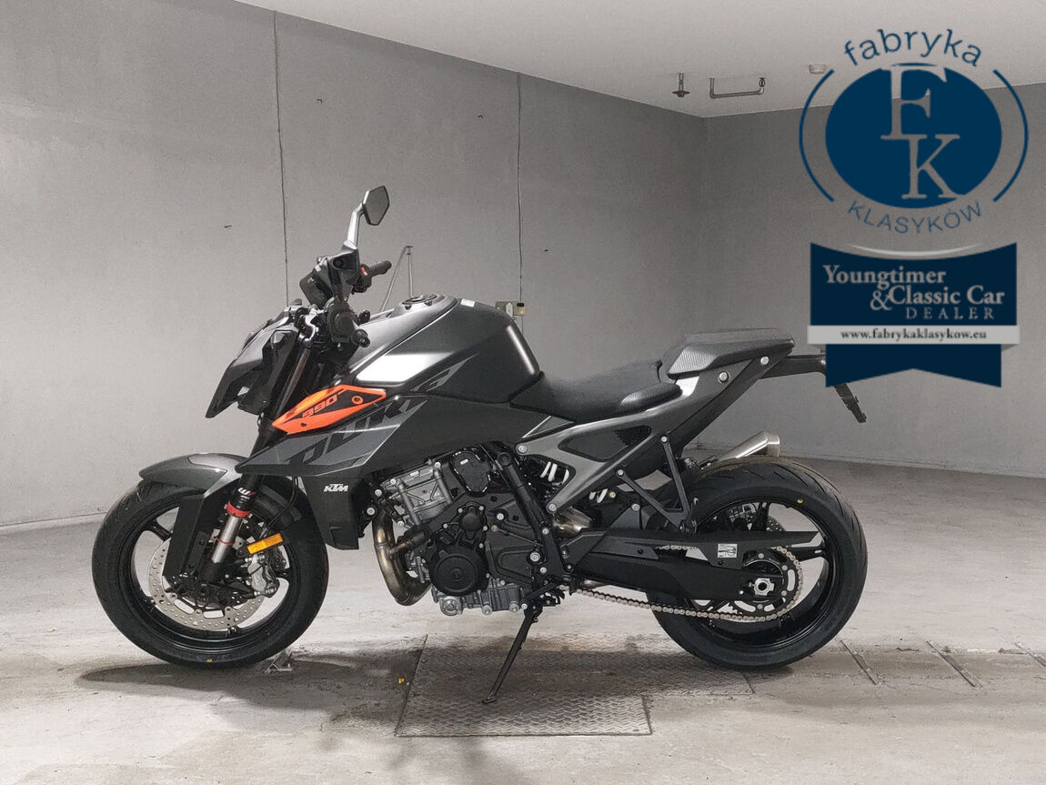 KTM KTM 990 DUKE - zdjęcie 3