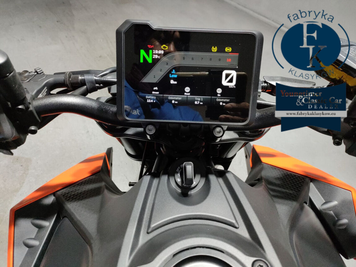 KTM KTM 990 DUKE - zdjęcie 6