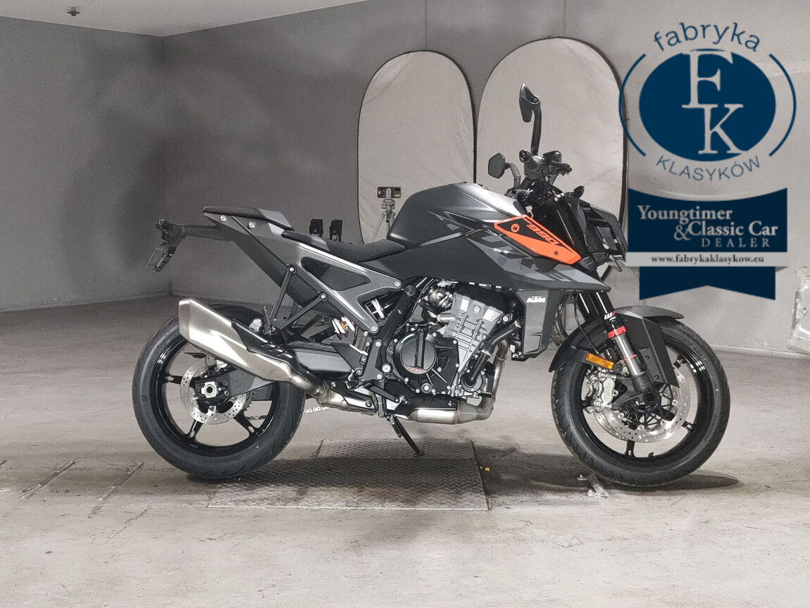 KTM KTM 990 DUKE  - aukcja, lot NX-2038948159