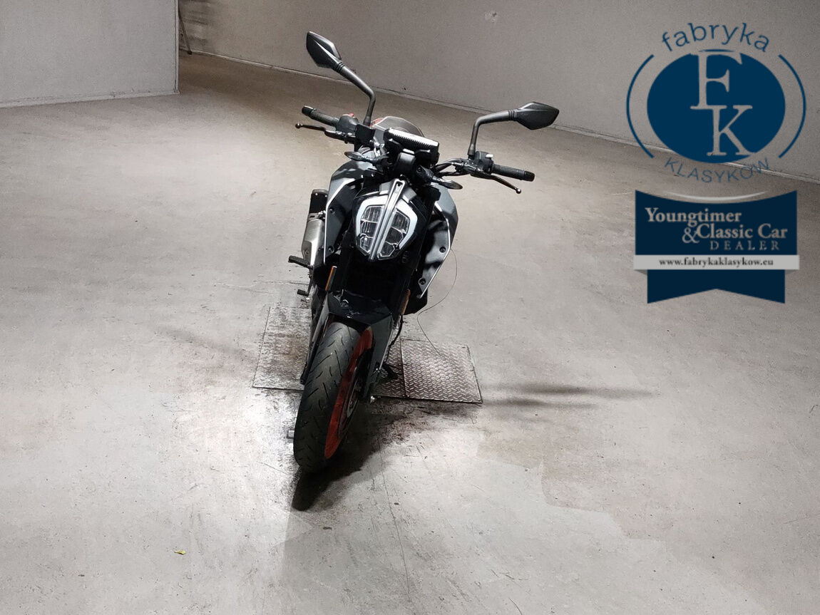 KTM KTM 390 DUKE 2024 - zdjęcie 4