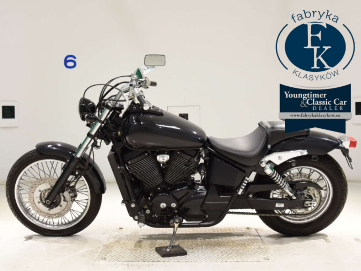 HONDA SHADOW400 SLASHER 2003 - zdjęcie 3