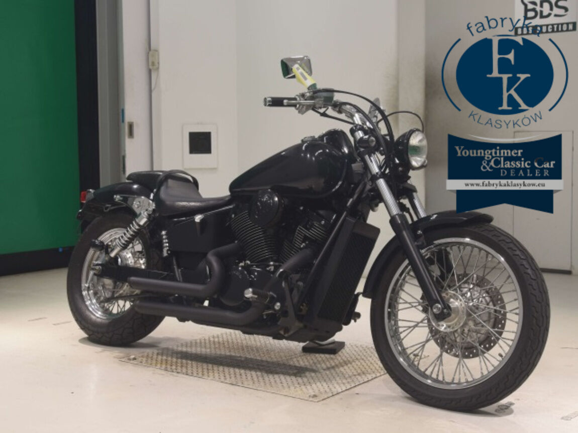 HONDA SHADOW400 SLASHER 2003 - zdjęcie 4