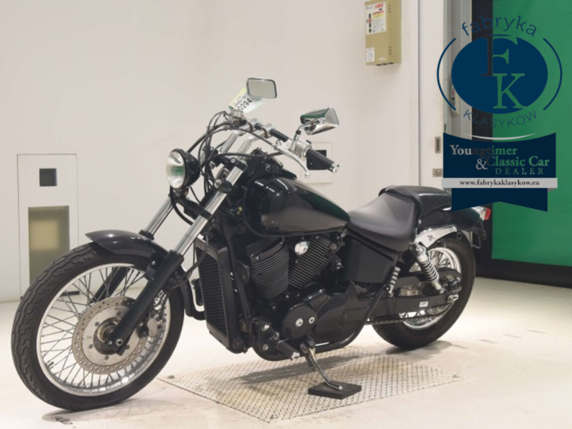 HONDA SHADOW400 SLASHER 2003 - zdjęcie 5