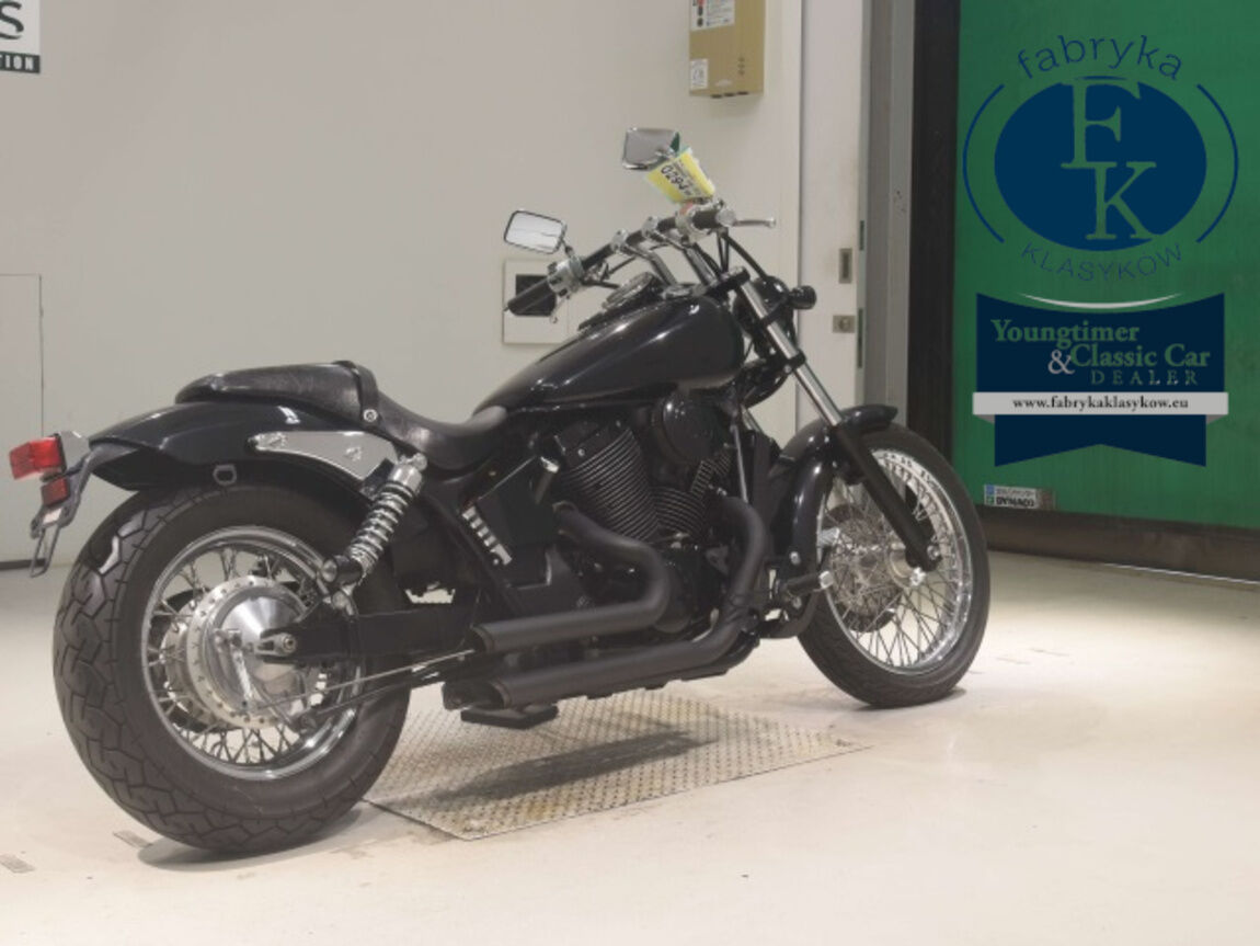 HONDA SHADOW400 SLASHER 2003 - zdjęcie 6