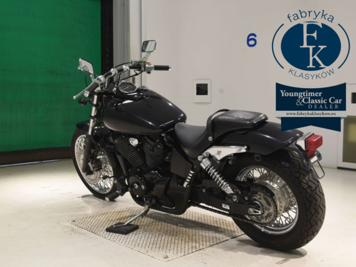 HONDA SHADOW400 SLASHER 2003 - zdjęcie 7
