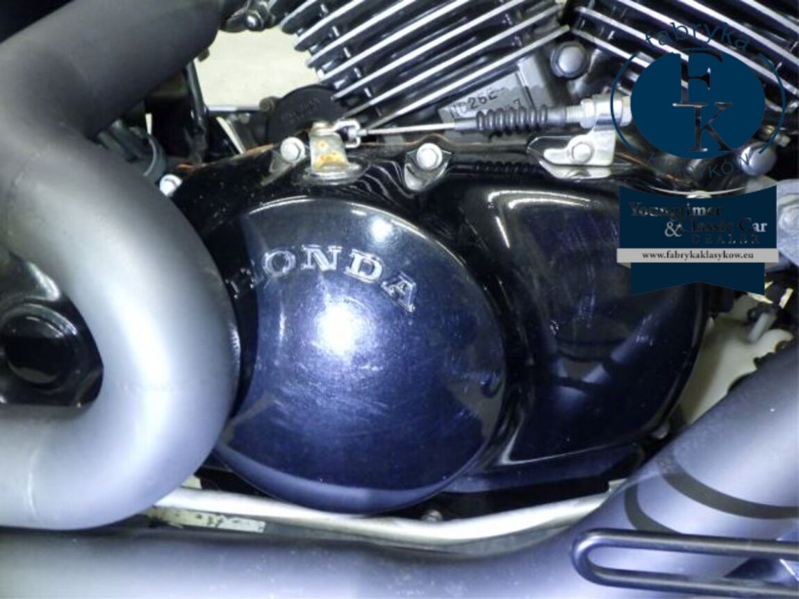 HONDA SHADOW400 SLASHER 2003 - zdjęcie 10