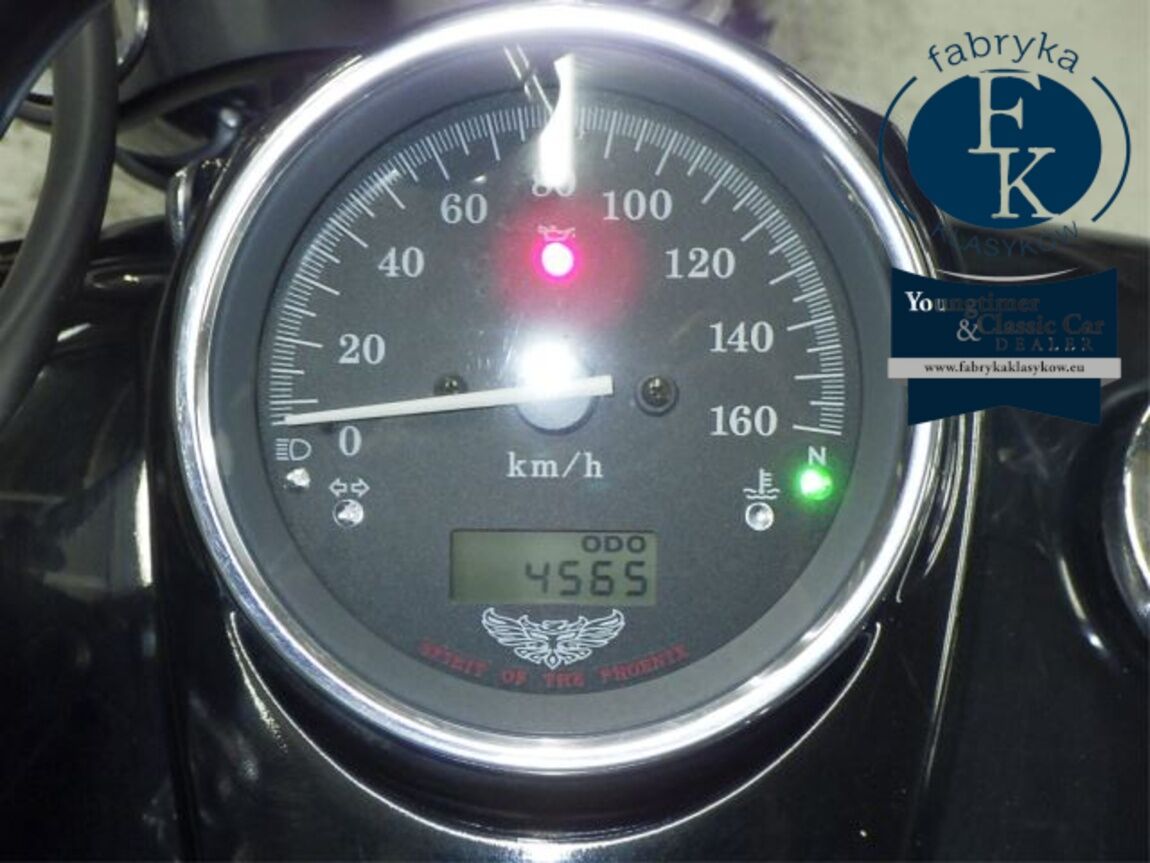 HONDA SHADOW400 SLASHER 2003 - zdjęcie 16