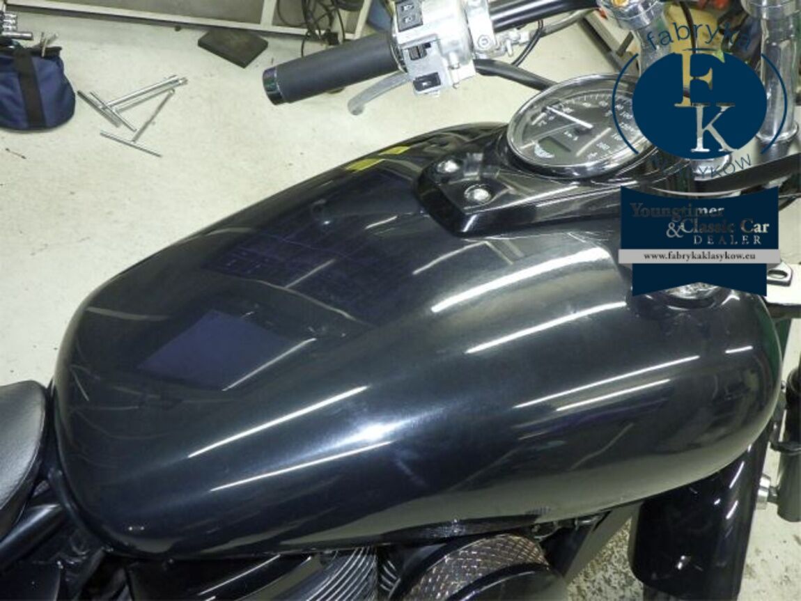 HONDA SHADOW400 SLASHER 2003 - zdjęcie 18