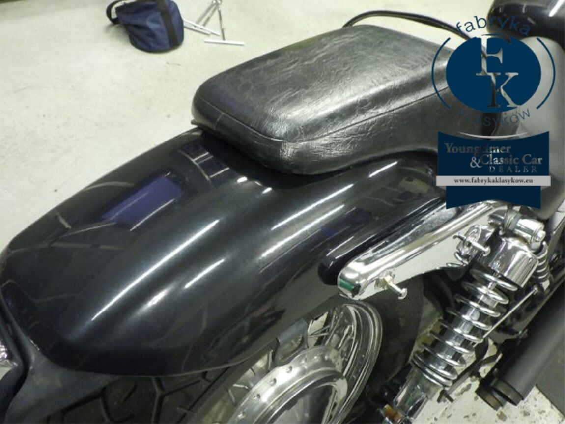 HONDA SHADOW400 SLASHER 2003 - zdjęcie 20