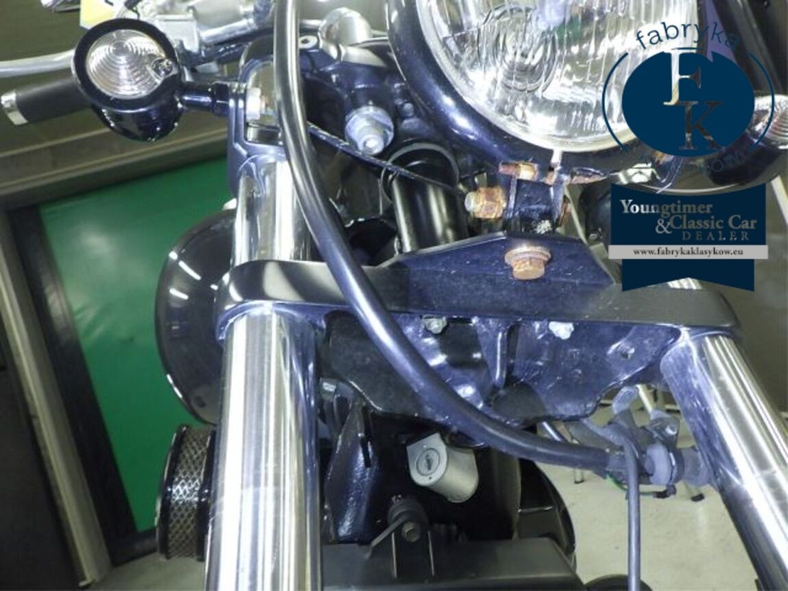 HONDA SHADOW400 SLASHER 2003 - zdjęcie 21