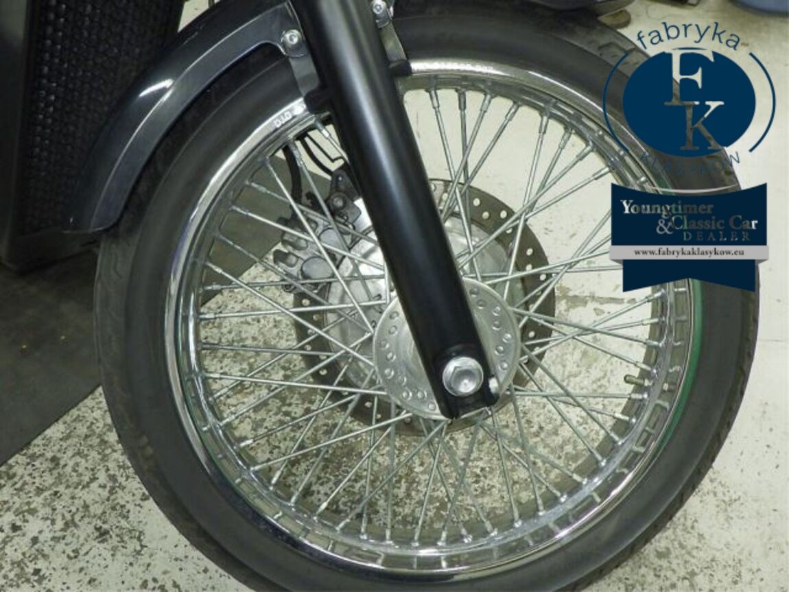 HONDA SHADOW400 SLASHER 2003 - zdjęcie 22