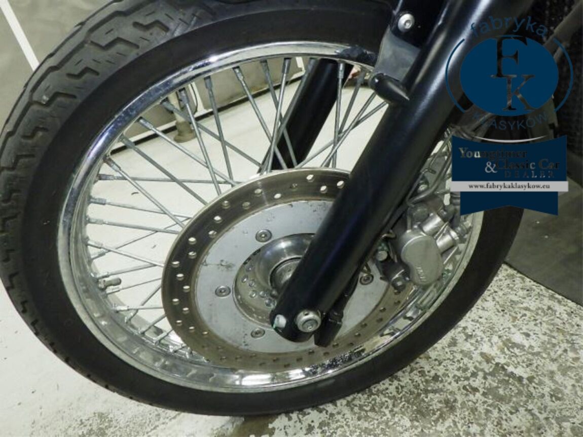 HONDA SHADOW400 SLASHER 2003 - zdjęcie 23