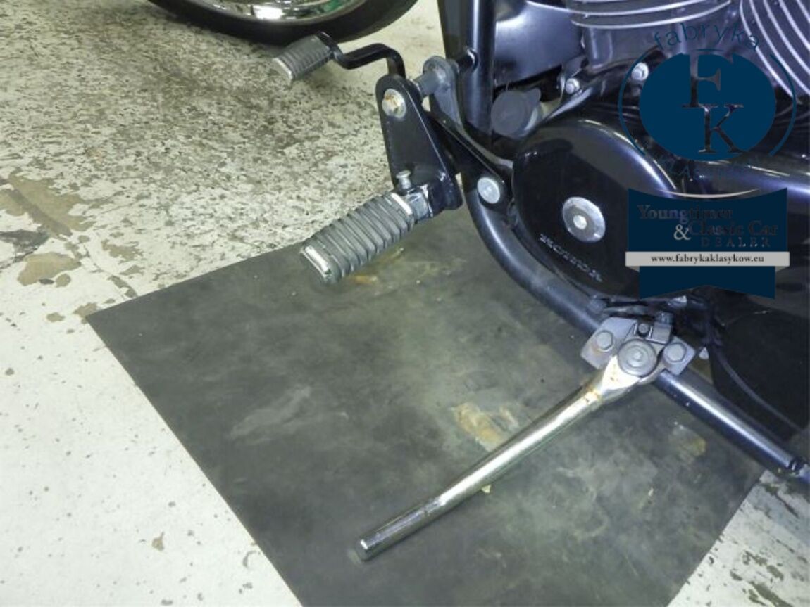 HONDA SHADOW400 SLASHER 2003 - zdjęcie 29