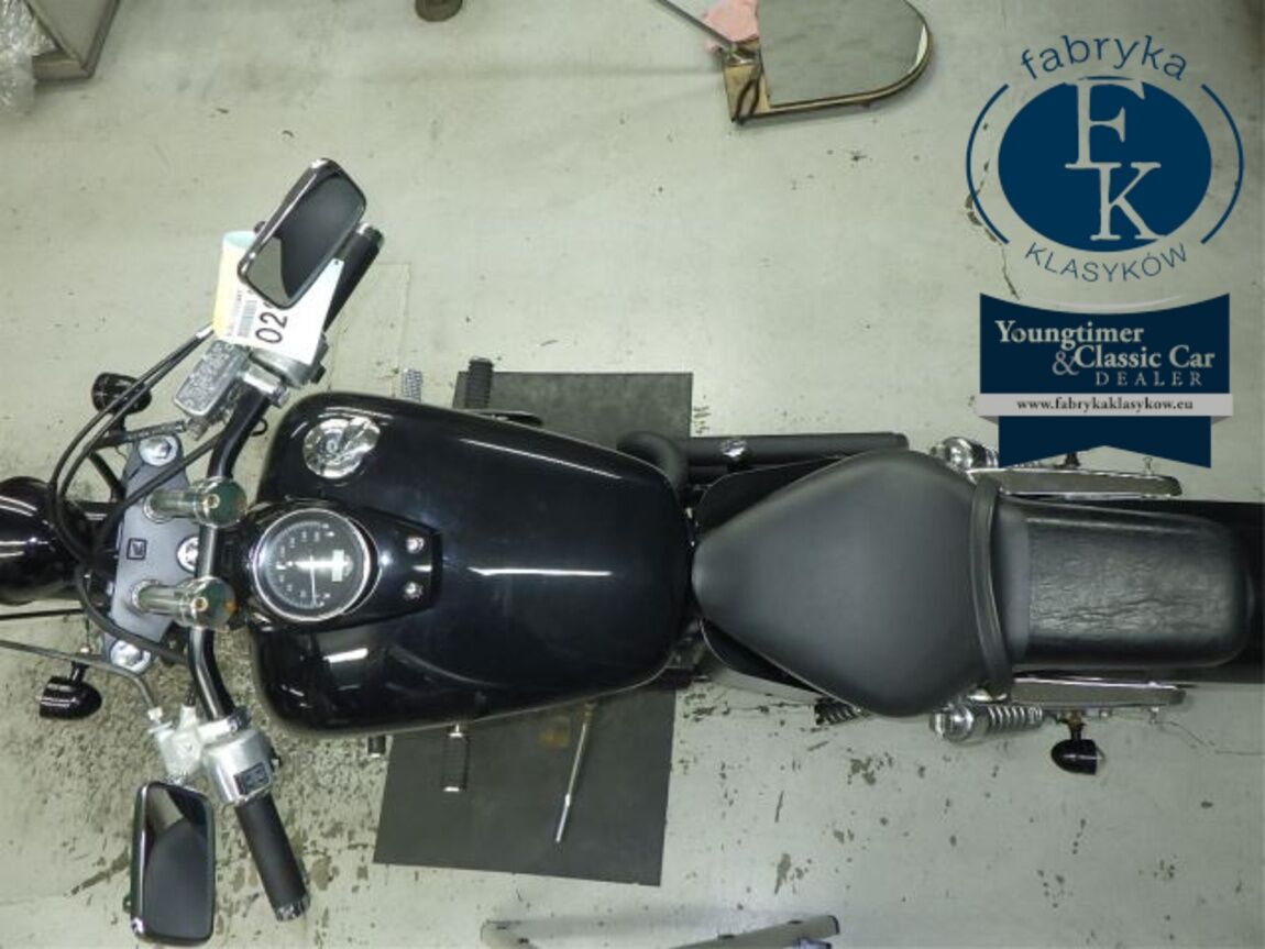 HONDA SHADOW400 SLASHER 2003 - zdjęcie 32